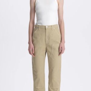 Renggli slim fit work pant